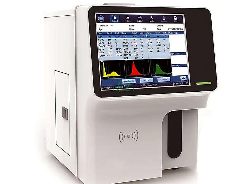 Laboratory Analysers, laboratory equipment supplied by Duara Group for the healthcare & medical sector
