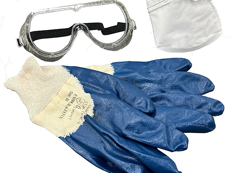 Laboratory Safety Supplies, laboratory chemicals equipment supplied by Duara Group for the chemicals & raw materials sector