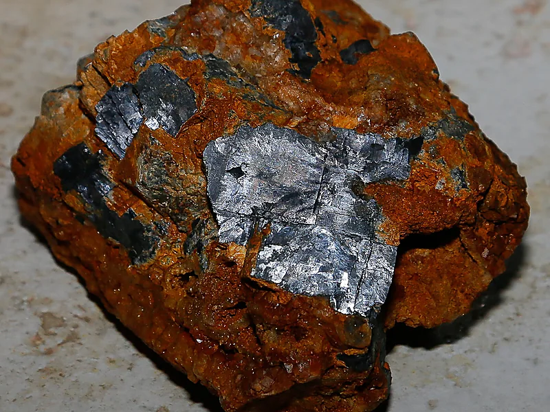 Lead, metallic minerals supplied by Duara Group for the mining & minerals sector