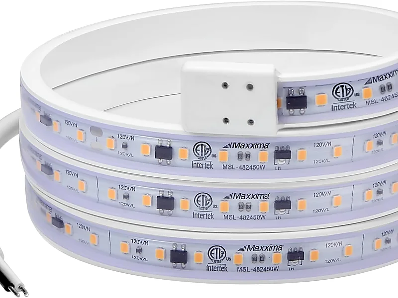 LED Lighting, lighting systems supplied by Duara Group for the electronics & electrical sector