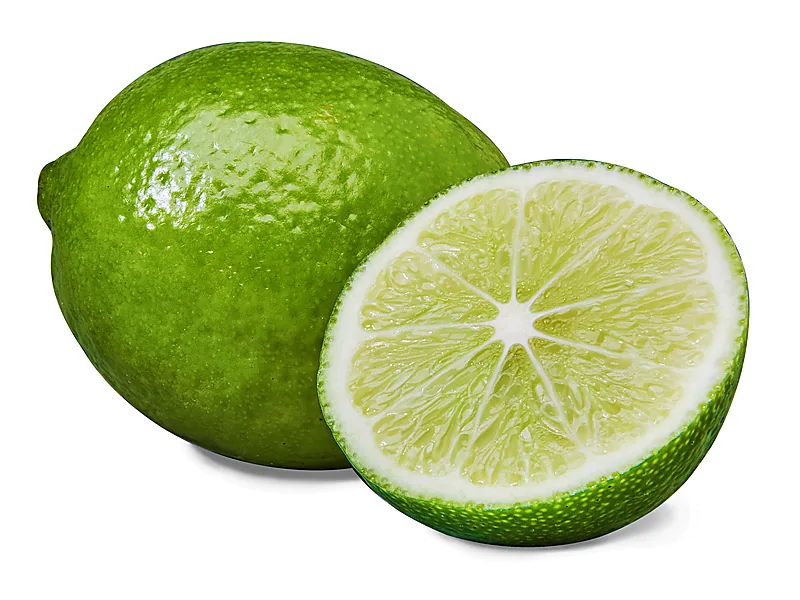 Lemons & Limes, fresh fruits supplied by Duara Group for the agriculture sector