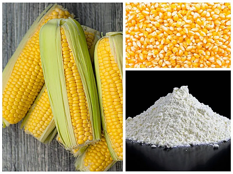 Maize Flour & Meal, processed & packaged foods supplied by Duara Group for the agriculture sector