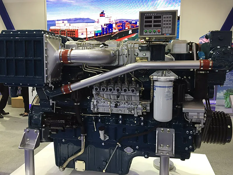 Marine Engines & Propulsion, marine equipment supplied by Duara Group for the marine sector
