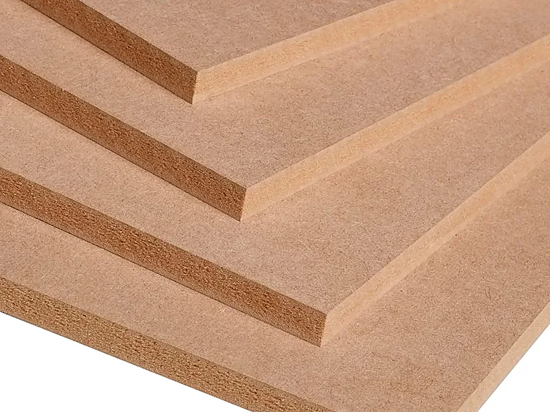 MDF & Fibreboard, wood panels & boards supplied by Duara Group for the timber & wood products sector