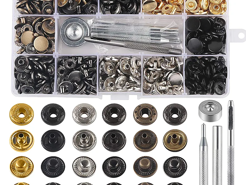 Metal Fasteners, metal hardware & components supplied by Duara Group for the metals & metal products sector