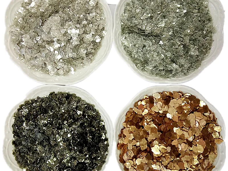 Mica, industrial minerals supplied by Duara Group for the mining & minerals sector
