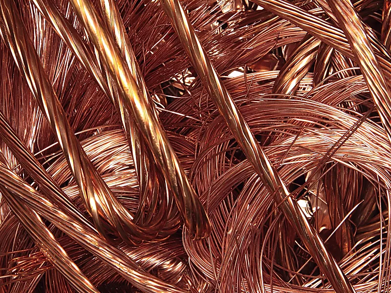Non-Ferrous Metals, metals & raw materials supplied by Duara Group for the chemicals & raw materials sector
