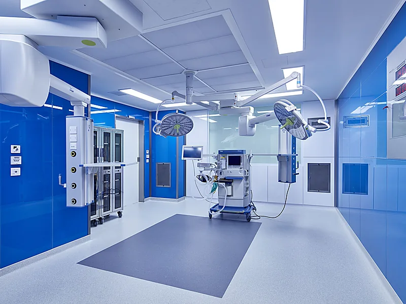 Operating Theatre Equipment, surgical equipment supplied by Duara Group for the healthcare & medical sector