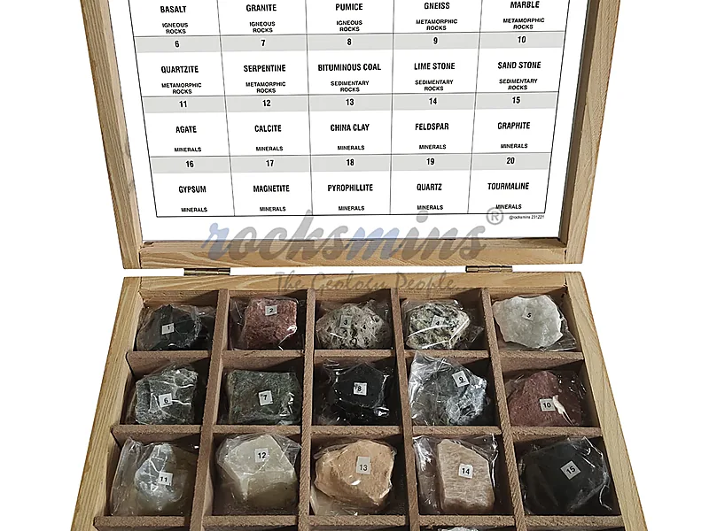 Other Metallic Minerals, supplied by Duara Group for the mining & minerals sector