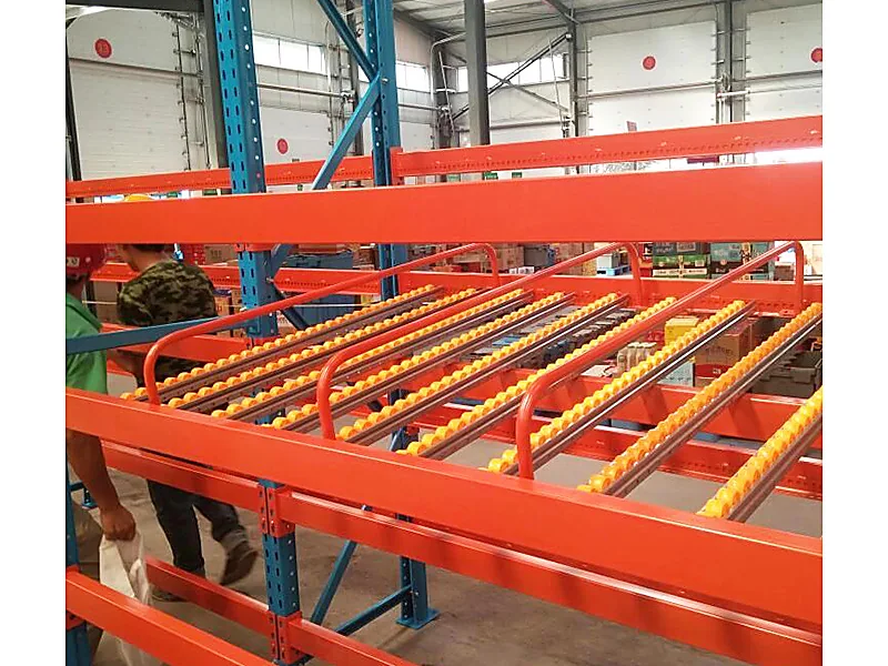 Pallet Racking & Shelving, warehousing & storage equipment supplied by Duara Group for the logistics & infrastructure sector