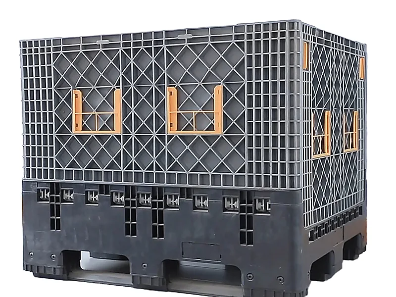 Pallets & Returnable Containers, packaging & shipping supplies supplied by Duara Group for the logistics & infrastructure sector