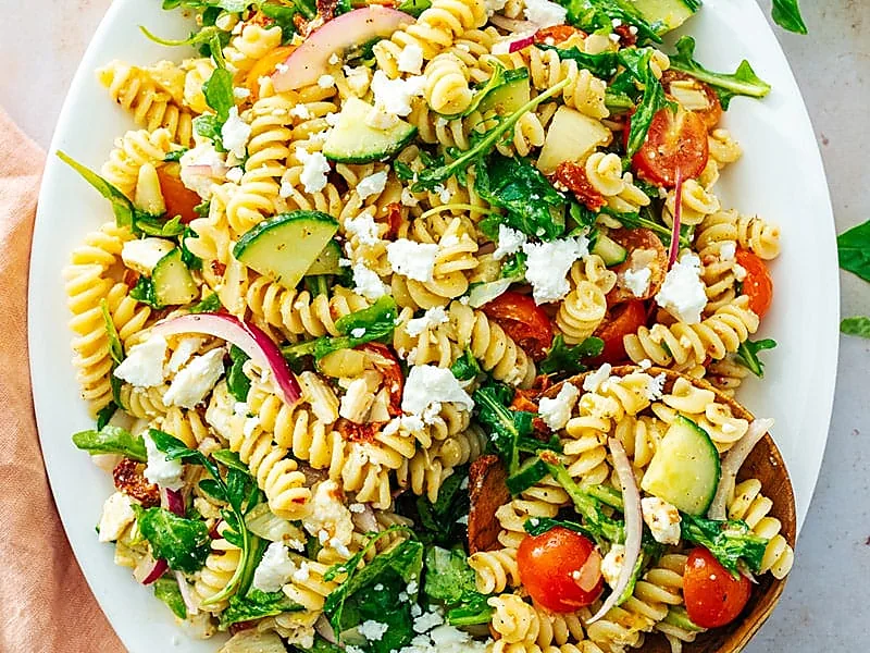 Pasta Products, processed & packaged foods supplied by Duara Group for the agriculture sector