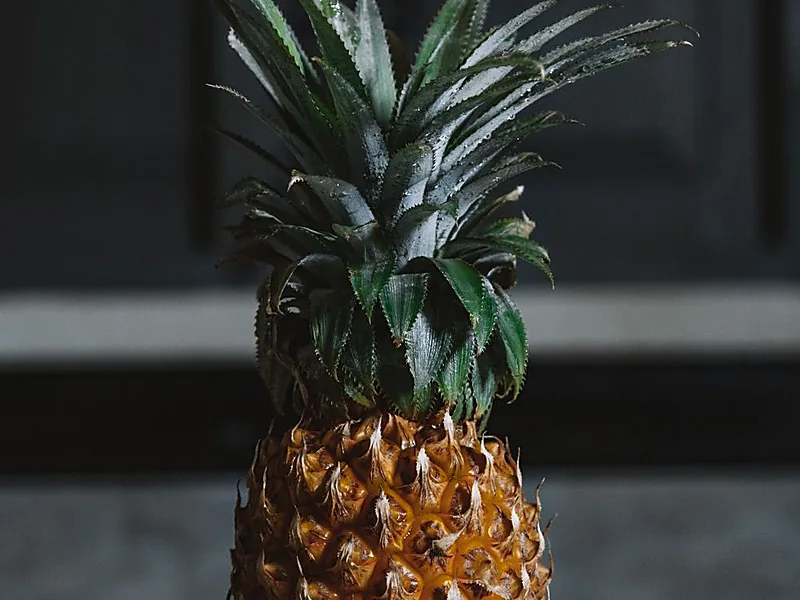 Pineapple, fresh fruits supplied by Duara Group for the agriculture sector