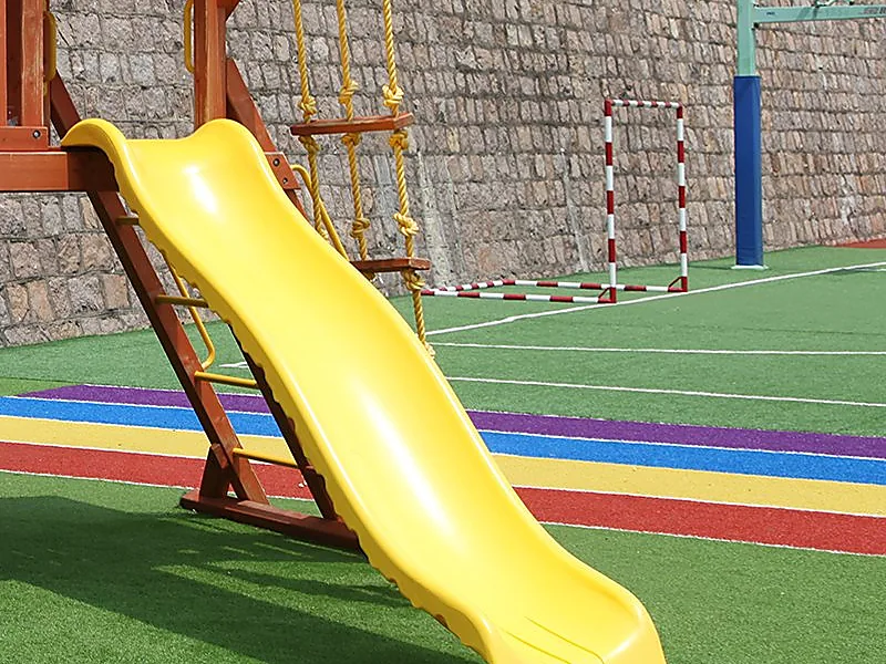 Playground & Recreation Equipment, sports & play equipment supplied by Duara Group for the education sector