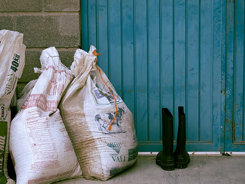 Portland Cement, cement & concrete equipment supplied by Duara Group for the construction & building materials sector