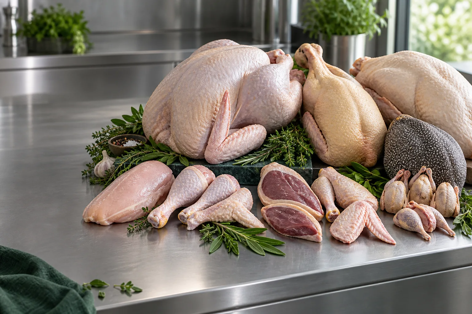 Other Poultry, meat, poultry & livestock supplied by Duara Group for the agriculture sector