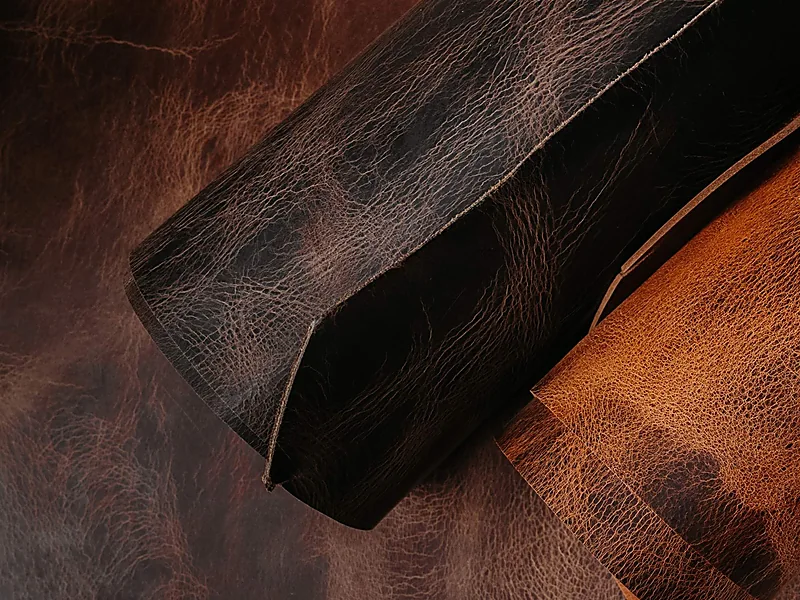 Processed Leather Materials, hides & skins supplied by Duara Group for the agriculture sector