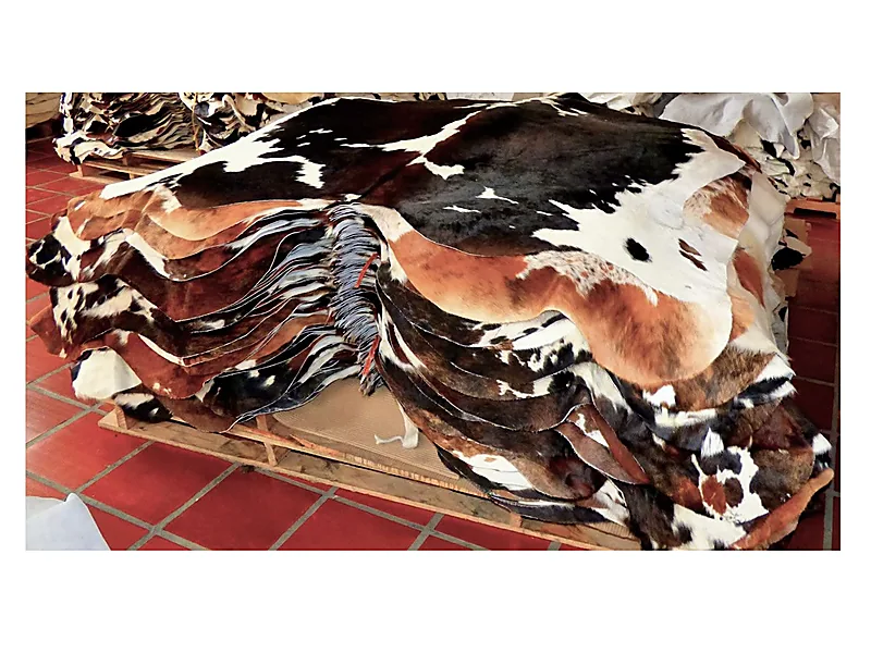 Raw Hides & Skins, supplied by Duara Group for the agriculture sector