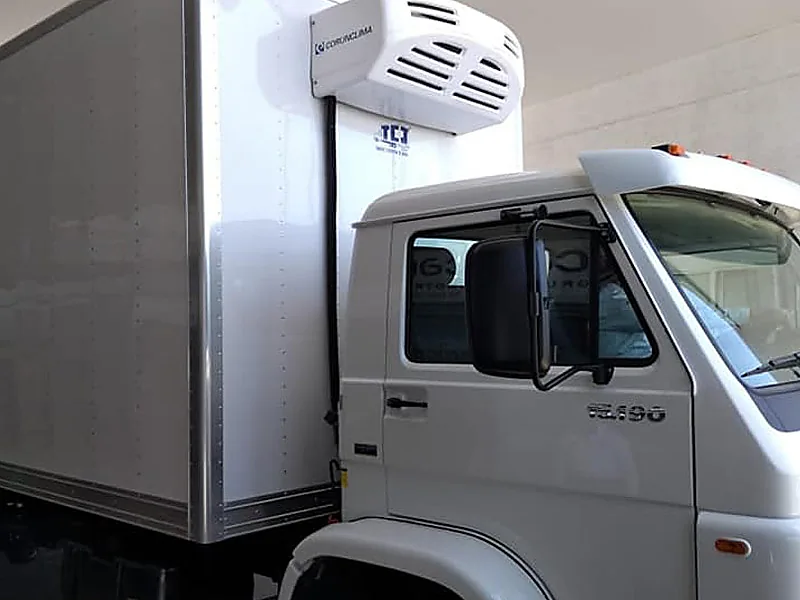 Refrigerated Transport Units, cold chain logistics equipment supplied by Duara Group for the logistics & infrastructure sector