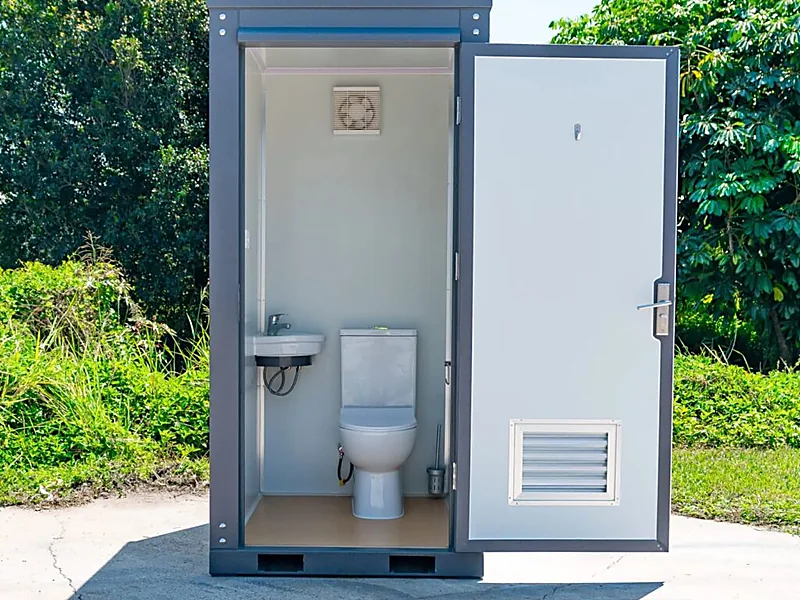 Sanitation Facilities & Equipment, sanitation systems supplied by Duara Group for the water & environmental sector