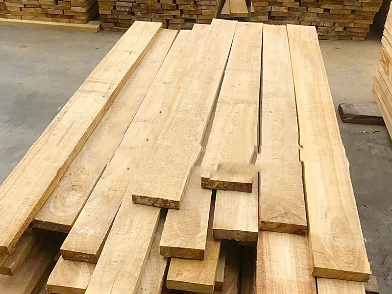 Sawn Timber, construction timber supplied by Duara Group for the timber & wood products sector