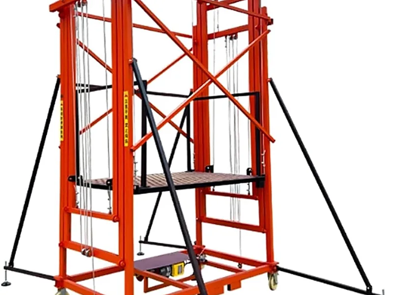 Scaffolding Systems, scaffolding & formwork equipment supplied by Duara Group for the construction & building materials sector