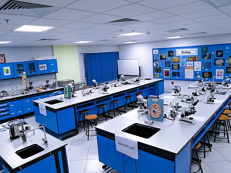 Science Laboratory Equipment, teaching laboratory equipment supplied by Duara Group for the education sector