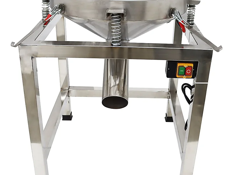 Separation & Recovery Equipment, processing equipment supplied by Duara Group for the mining & minerals sector