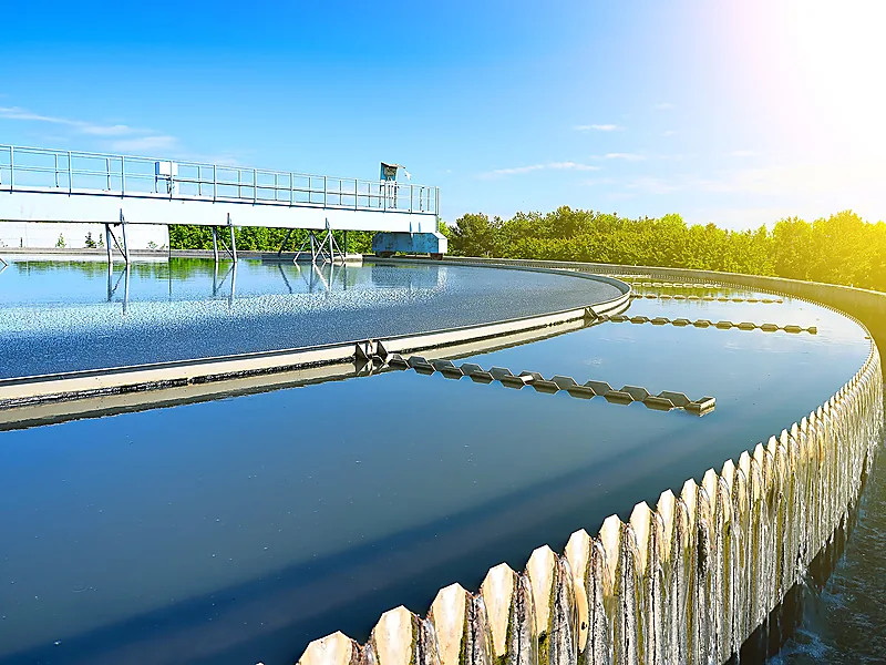 Sewage Treatment Plant, sanitation systems supplied by Duara Group for the water & environmental sector
