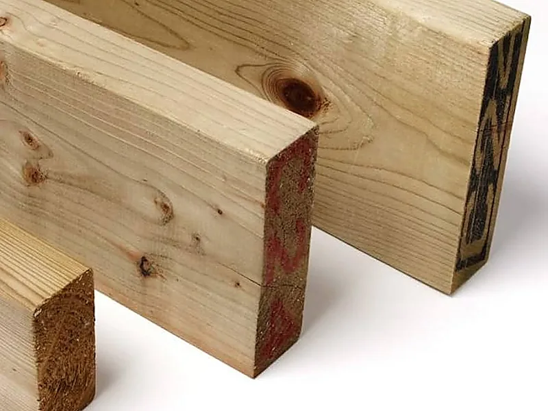 Softwood Timber, hardwood & softwood supplied by Duara Group for the timber & wood products sector