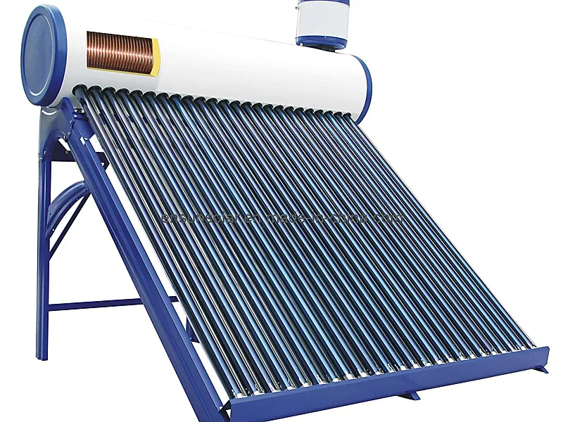 Solar Water Heating, solar systems supplied by Duara Group for the energy & power sector
