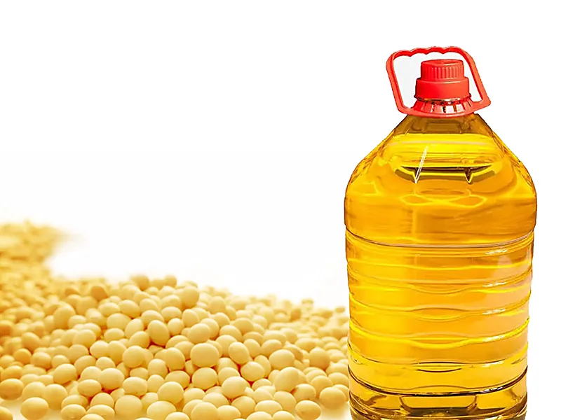 Soybean Oil, edible oils supplied by Duara Group for the agriculture sector