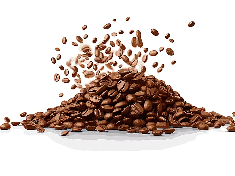 Specialty Coffee, tea & coffee supplied by Duara Group for the agriculture sector