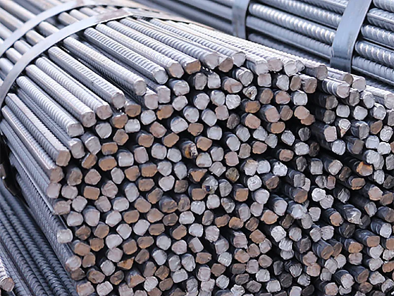 Structural Steel & Reinforcement, building materials supplied by Duara Group for the construction & building materials sector