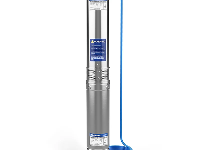 Submersible Pumps, pumps & flow control equipment supplied by Duara Group for the industrial equipment & machinery sector