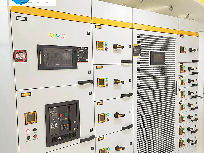 Switchgear & Distribution Panels, transformers & switchgear equipment supplied by Duara Group for the energy & power sector