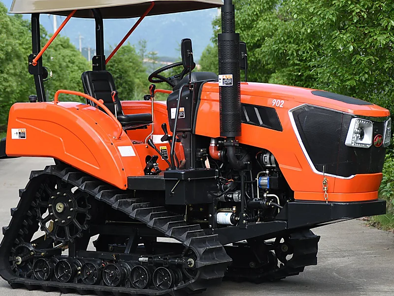 Tractors, farm machinery equipment supplied by Duara Group for the agriculture sector