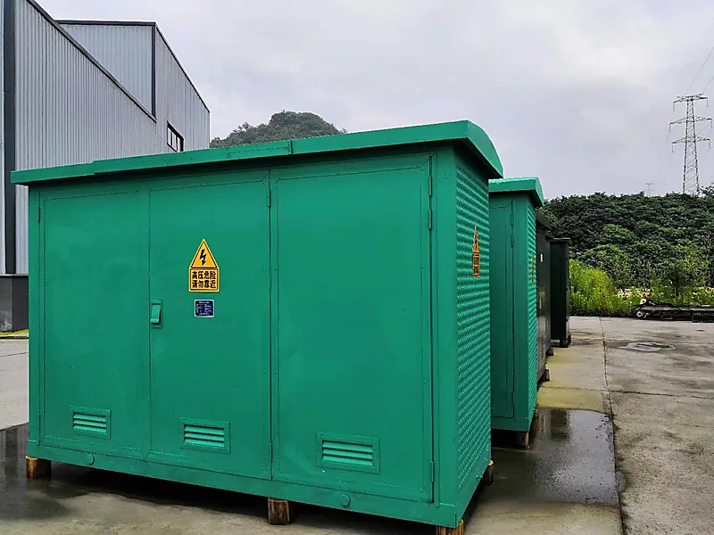 Transformers, transformers & switchgear equipment supplied by Duara Group for the energy & power sector