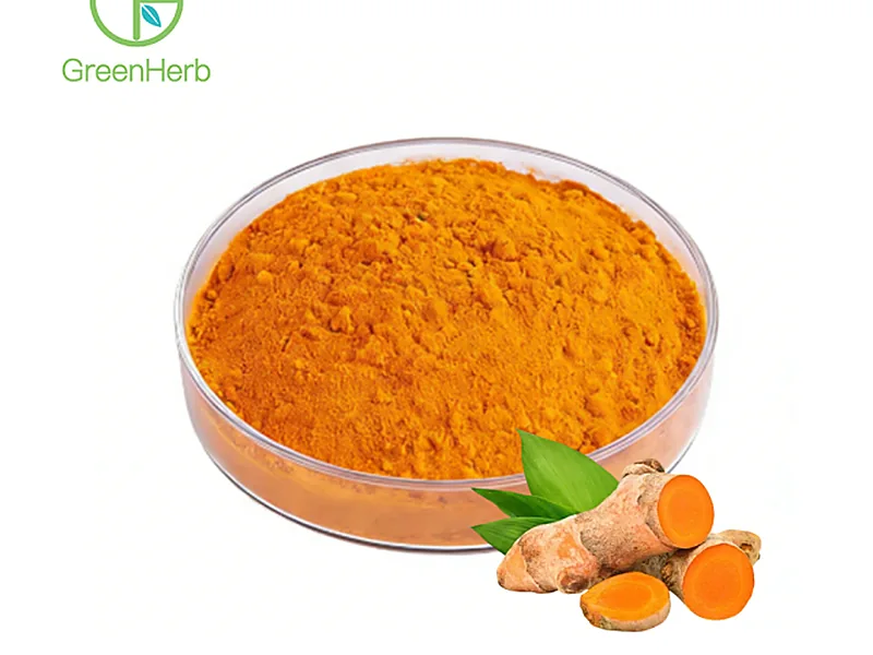 Turmeric, herbs & spices supplied by Duara Group for the agriculture sector
