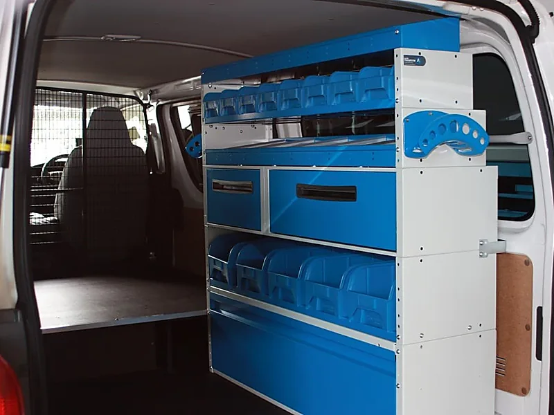 Vehicle Fit-Out & Accessories, fleet accessories equipment supplied by Duara Group for the automotive & transport sector