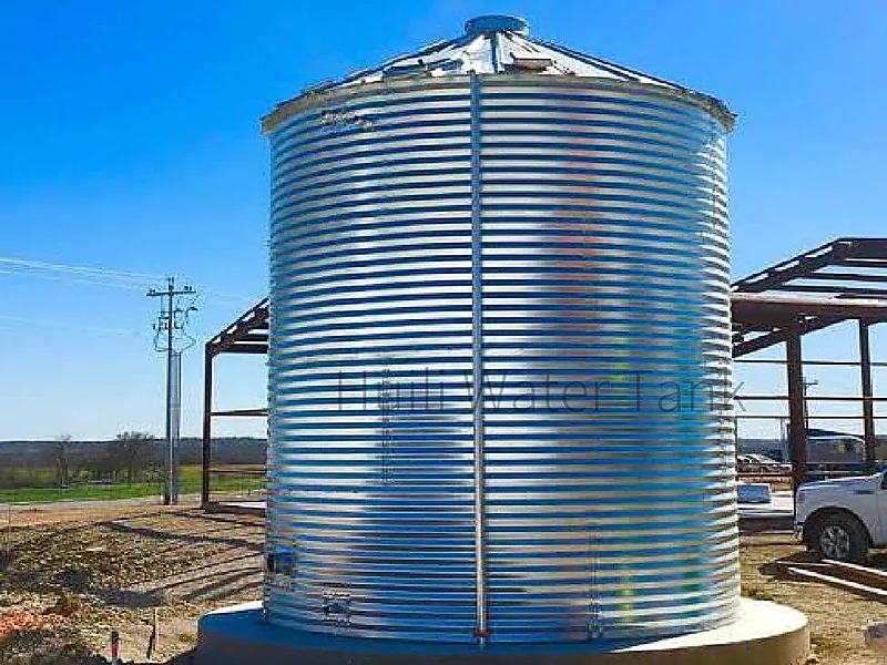 Water Storage Tanks, supplied by Duara Group for the water & environmental sector