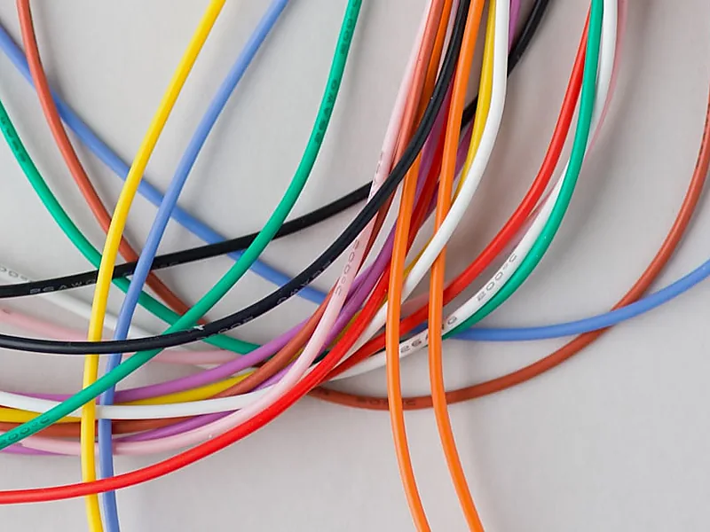 Wiring Cable & Accessories, wiring & accessories equipment supplied by Duara Group for the electronics & electrical sector